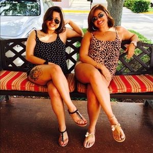 Forever 21 | DARK BLUE TOP